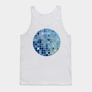 Modernist Tiles Tank Top